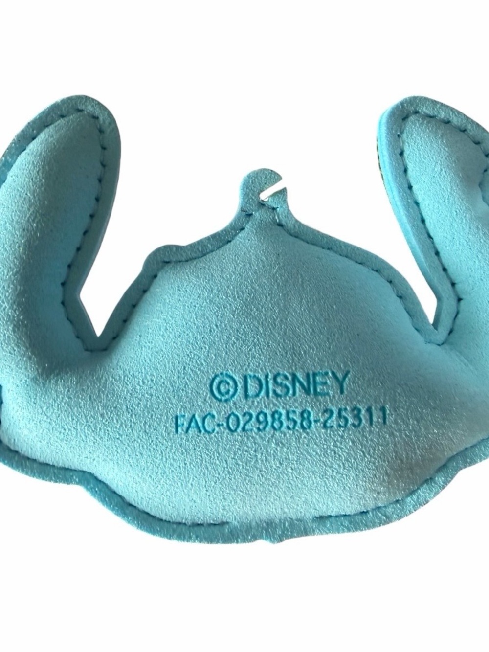 Authentic Stitch Padded Keychain - Picture 5 of 7